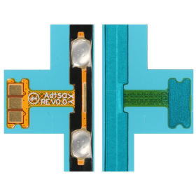Lautstärke Taste Flexkabel Flachband GH81-18214A...