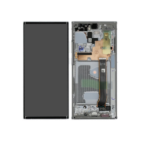 Display Modul mit Rahmen und Toucheinheit mystic...