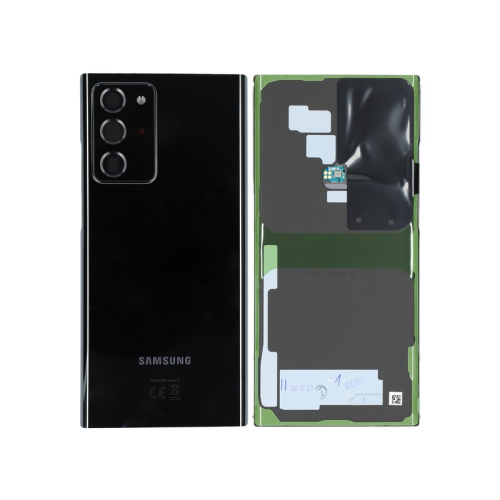 Samsung Galaxy Note 20 Ultra 5G SM-N986B Backcover Akkudeckel mystic black GH82-23281A