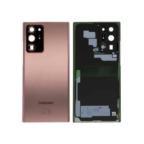 Batteriedeckel Rückseite Akkudeckel mystic bronze GH82-23281D für Samsung Galaxy Note 20 Ultra 5G SM-N986B