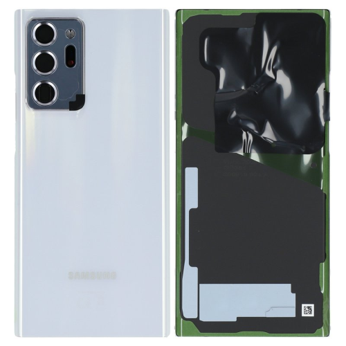 Samsung Galaxy Note 20 Ultra 5G SM-N986B Backcover Akkudeckel mystic white GH82-23281C