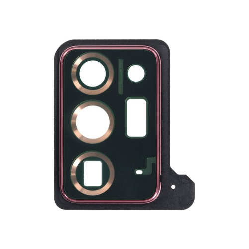 Kamera Deko mystic bronze GH98-45545D für Samsung Galaxy Note 20 Ultra 5G SM-N986B