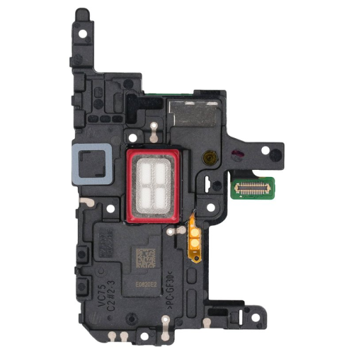 Samsung Galaxy Note 20 Ultra 5G SM-N986B obere hintere Abdeckung GH97-25117A