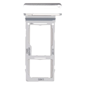 SIM-Karten Halter mystic white/weiß GH98-45806C...
