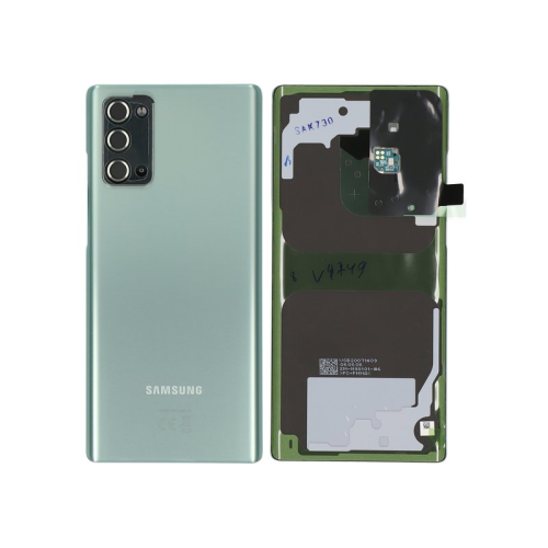 Samsung Galaxy Note 20 5G SM-N981B Backcover Akkudeckel mystic green GH82-23299C