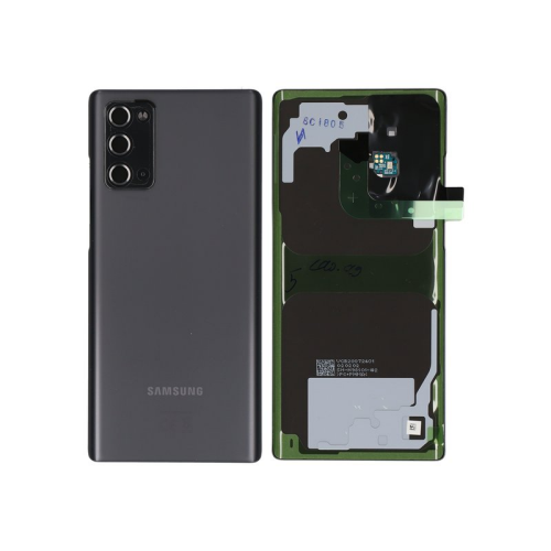 Batteriedeckel Rückseite Akkudeckel mystic grey/gray/grau GH82-23299A für Samsung Galaxy Note 20 5G SM-N981B