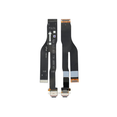 Ladeanschluss + Flexkabel GH59-15304A für Samsung Galaxy Note 20 5G SM-N981B