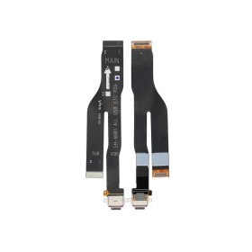 Ladeanschluss + Flexkabel GH59-15304A für Samsung...