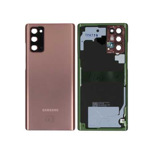 Samsung Galaxy Note 20 SM-N980F Backcover Akkudeckel mystic bronze GH82-23298B
