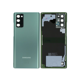 Samsung Galaxy Note 20 SM-N980F Backcover Akkudeckel...