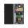 Samsung Galaxy Note 10+ 5G SM-N976B OLED Display Modul Rahmen Touchscreen aura black GH82-20838A
