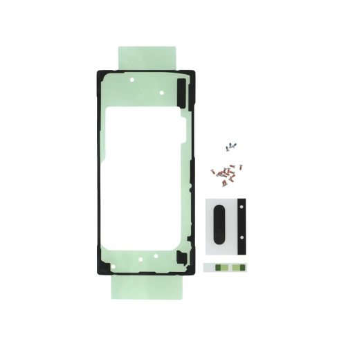 Samsung Galaxy Note 10+ 5G SM-N976B Backcover Rework Klebefolie Set mit Schrauben GH82-20798A