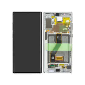 Display Modul mit Rahmen und Toucheinheit aura...