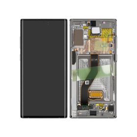 Display Modul mit Rahmen und Toucheinheit aura glow...