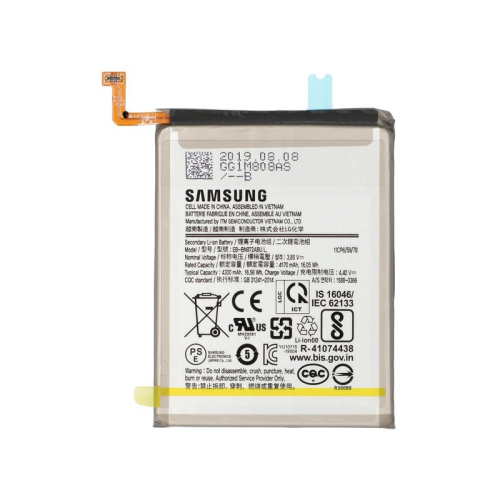 Li-Ion Akku EB-BN972ABU GH82-20814A für Samsung Galaxy Note 10+ SM-N975F