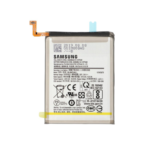 Samsung Galaxy Note 10+ SM-N975F Akku Batterie Li-Ion EB-BN972ABU GH82-20814A
