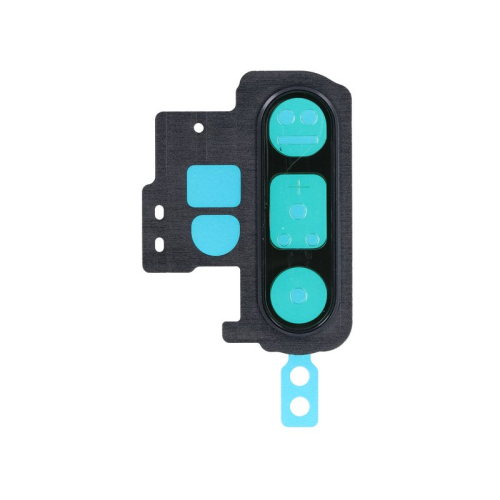 Deko Haupt Kamera aura black/schwarz GH98-44572A für Samsung Galaxy Note 10+ SM-N975F