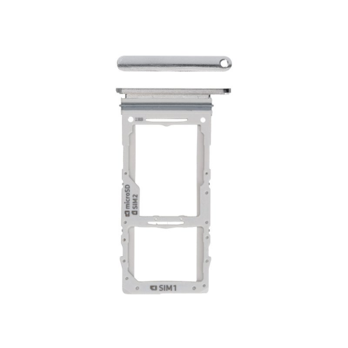 SIM-Karten Halter aura glow GH98-44506C für Samsung Galaxy Note 10+ SM-N975F