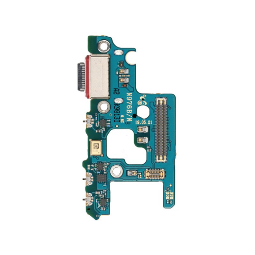 Ladeanschluss + Platine GH96-12741A für Samsung Galaxy Note 10+ SM-N975F