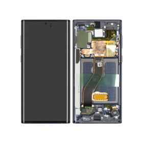 Samsung Galaxy Note 10 SM-N970F OLED Display Modul Rahmen...