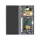 Display Modul mit Rahmen und Toucheinheit aura black/schwarz GH82-20818A für Samsung Galaxy Note 10 SM-N970F