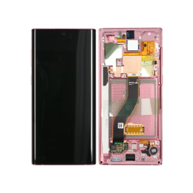 Samsung Galaxy Note 10 SM-N970F OLED Display Modul Rahmen...