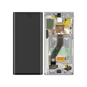 Display Modul mit Rahmen und Toucheinheit aura...