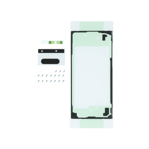 Klebeband Klebefolie Rework Kit Batteriedeckel Rückseite Akkudeckel GH82-20799A für Samsung Galaxy Note 10 SM-N970F