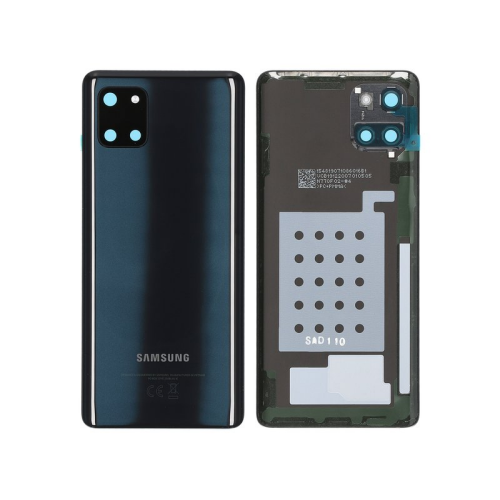 Batteriedeckel Rückseite Akkudeckel aura black/schwarz GH82-21972A für Samsung Galaxy Note 10 Lite SM-N770F