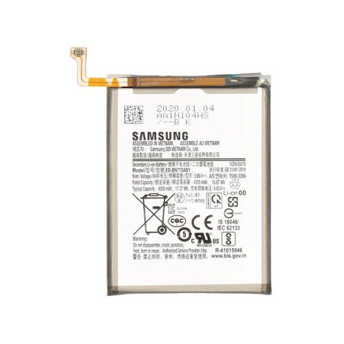 Samsung Galaxy Note 10 Lite SM-N770F Akku Batterie Li-Ion GH82-22054A