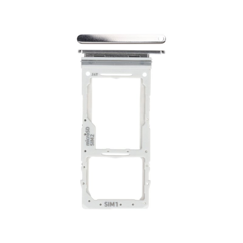 SIM-Karten Halter aura glow GH98-45189B für Samsung Galaxy Note 10 Lite SM-N770F