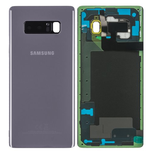 Samsung Galaxy Note 8 SM-N950F Backcover Akkudeckel grey GH82-14979C