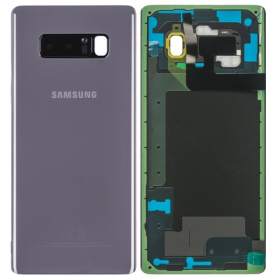 Samsung Galaxy Note 8 SM-N950F Backcover Akkudeckel grey...