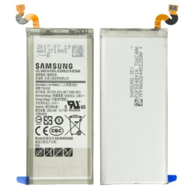 Samsung Galaxy Note 8 SM-N950F Akku Batterie Li-Ion...