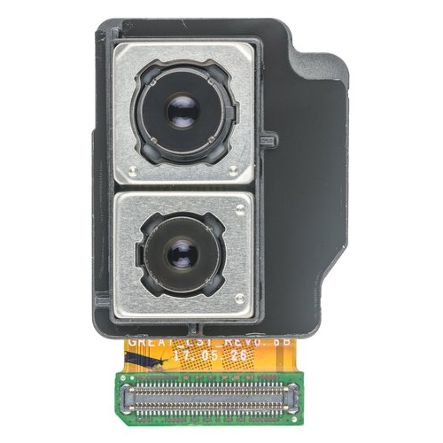 Haupt Kamera 12MP + 12MP GH96-11024A für Samsung Galaxy Note 8 SM-N950F