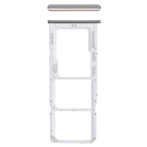 SIM-Karten Halter white/weiß GH98-45841B für Samsung Galaxy M51 SM-M515F