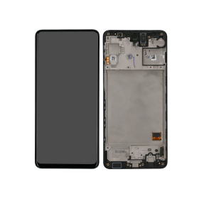 Display Modul mit Toucheinheit black/schwarz GH82-23774A...