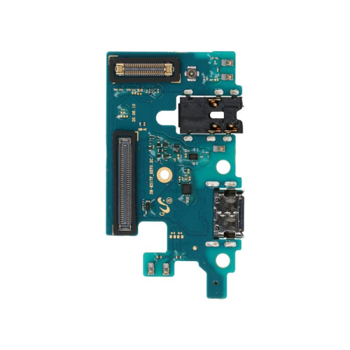 Ladeanschluss + Platine GH59-15367A für Samsung Galaxy M31s SM-M317F