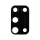Kamera Glas GH64-07956A für Samsung Galaxy M31 (SM-M315F)