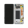 Display Modul mit Rahmen und Toucheinheit silver/silber GH82-18850G für Samsung Galaxy S10 SM-G973F