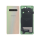 Batteriedeckel Rückseite Akkudeckel silver/silber GH82-18378G für Samsung Galaxy S10 SM-G973F
