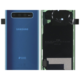 Samsung Galaxy S10 SM-G973F DUOS Akkudeckel Batterie...