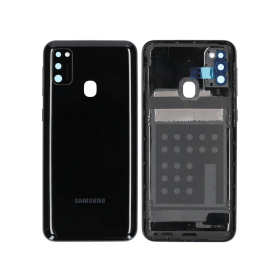 Samsung Galaxy M21 SM-M215F Backcover Akkudeckel black...