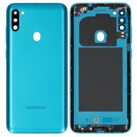 Samsung Galaxy M11 SM-M115F Backcover Akkudeckel metallic...