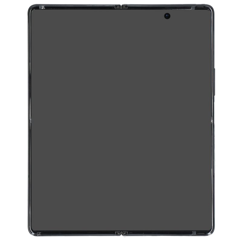 Display Modul mit Rahmen und Toucheinheit mystic black/schwarz GH82-23968A für Samsung Galaxy Z Fold2 5G SM-F916B
