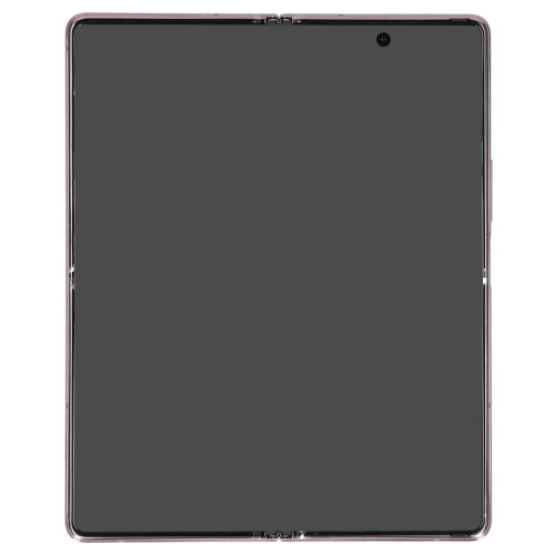 Display Modul mit Rahmen und Toucheinheit mystic brown GH82-23968B für Samsung Galaxy Z Fold2 5G SM-F916B