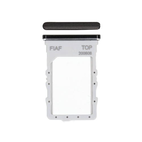 SIM-Karten Halter mystic black/schwarz GH98-45753A für Samsung Galaxy Z Fold2 5G SM-F916B