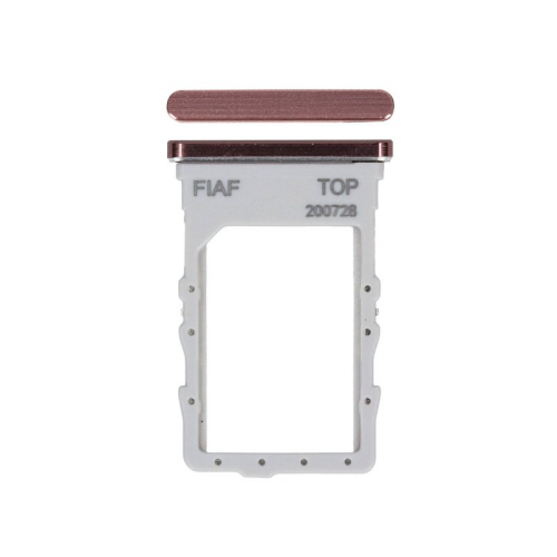 SIM-Karten Halter mystic bronze GH98-45753B für Samsung Galaxy Z Fold2 5G SM-F916B