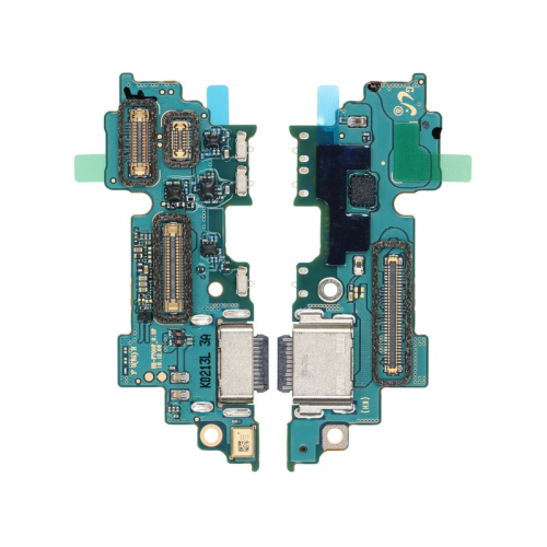Ladeanschluss Platine Modul GH96-13071A für Samsung Galaxy Z Flip (SM-F700F)