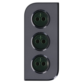 Kamera Deko phantom grey/gray/grau GH98-46110A für...